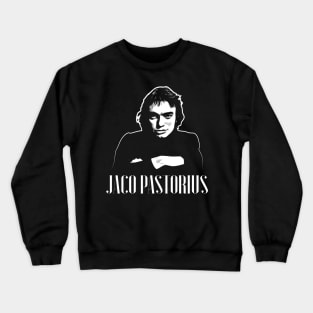 Portrait of Jaco Crewneck Sweatshirt